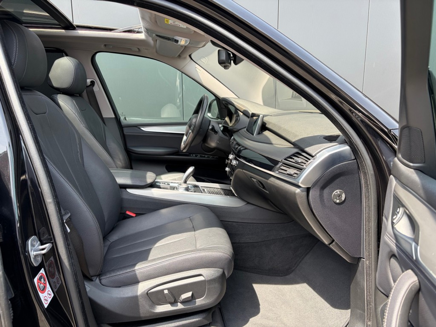 Foto van BMW X5 Xdrive35i