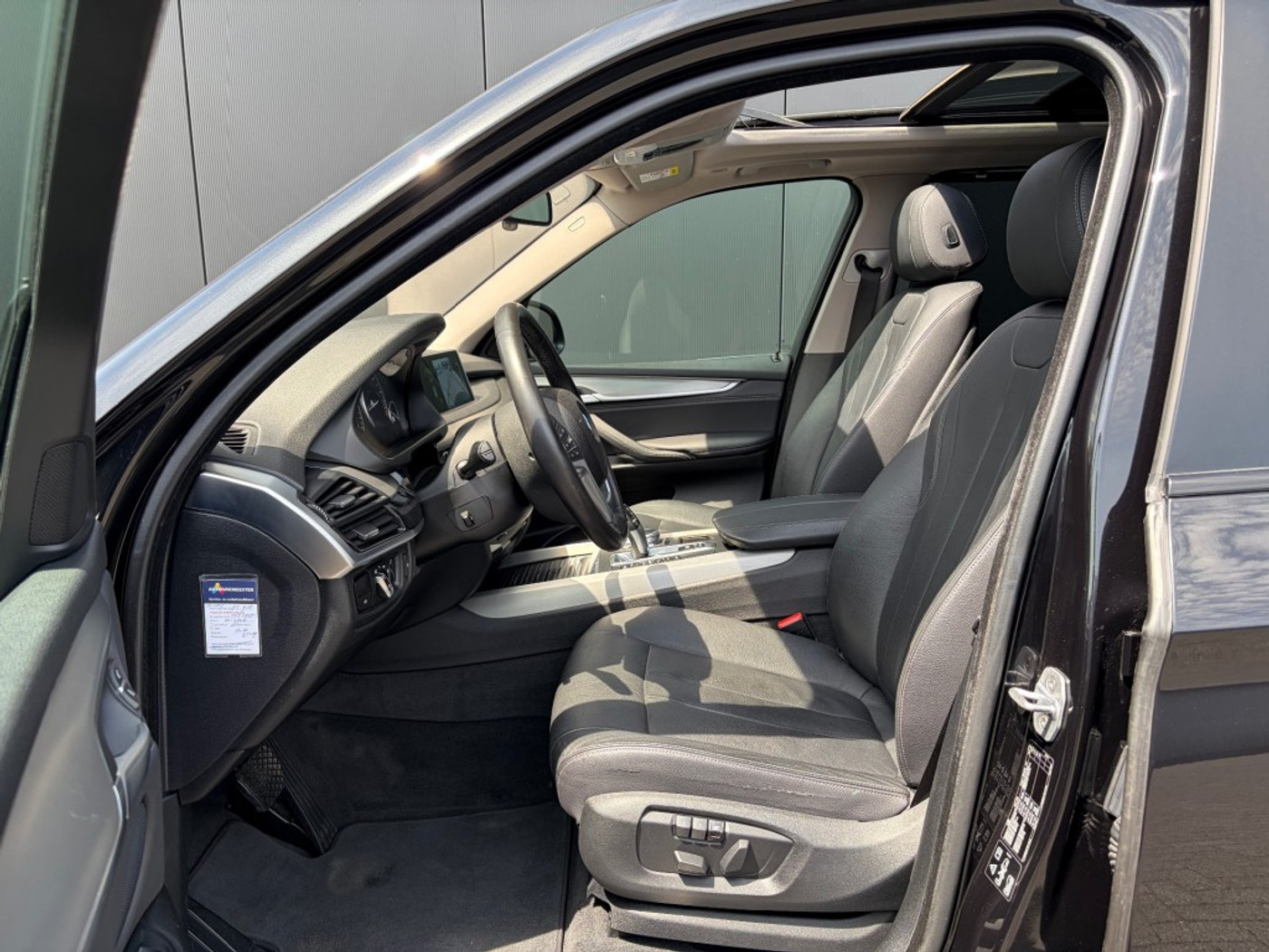 Foto van BMW X5 Xdrive35i