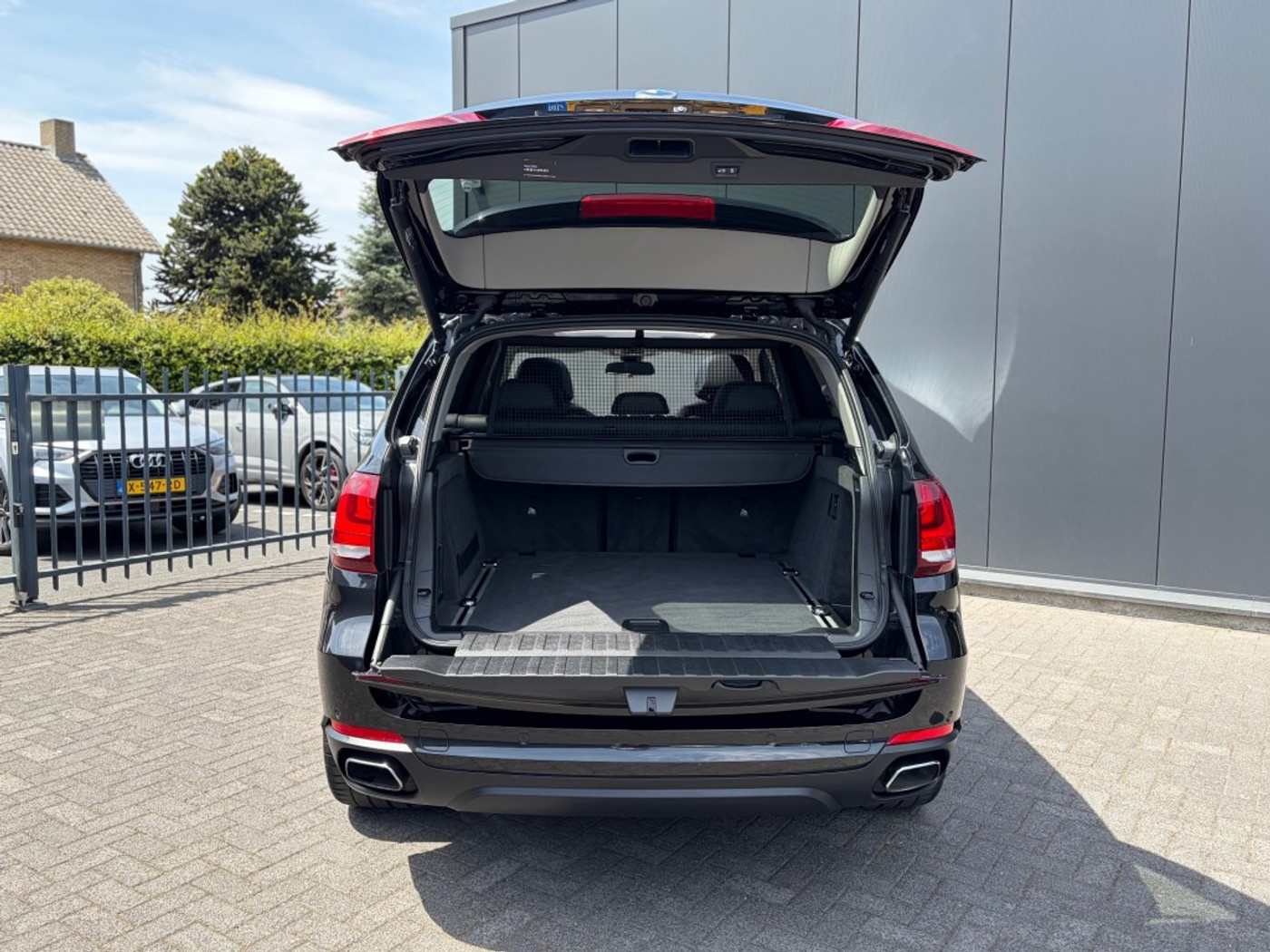 Foto van BMW X5 Xdrive35i