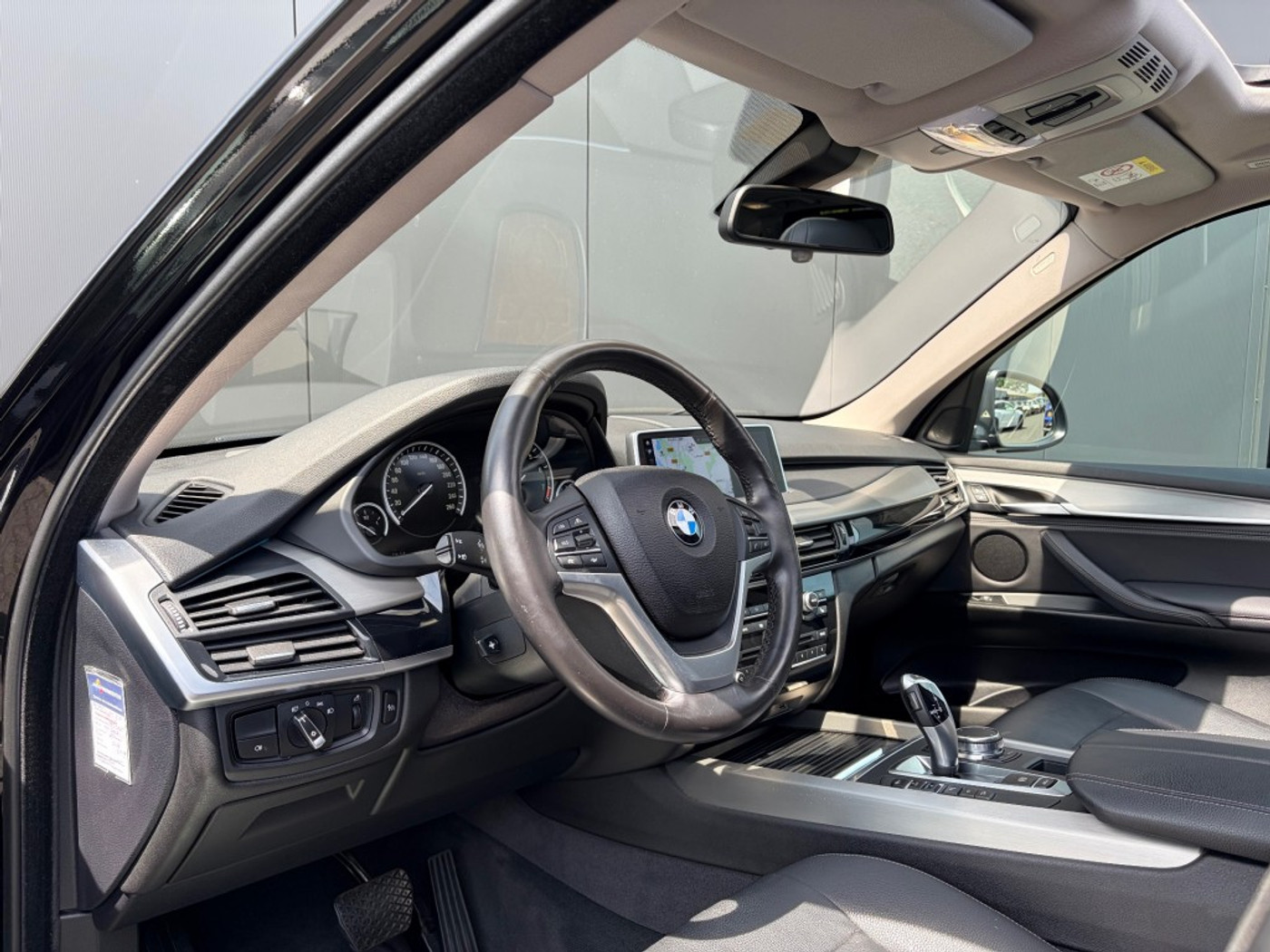 Foto van BMW X5 Xdrive35i