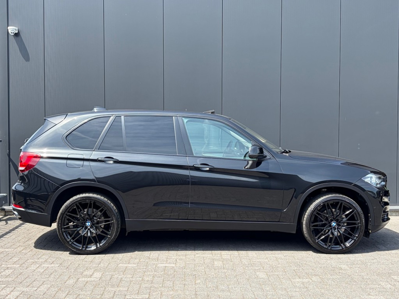 Foto van BMW X5 Xdrive35i