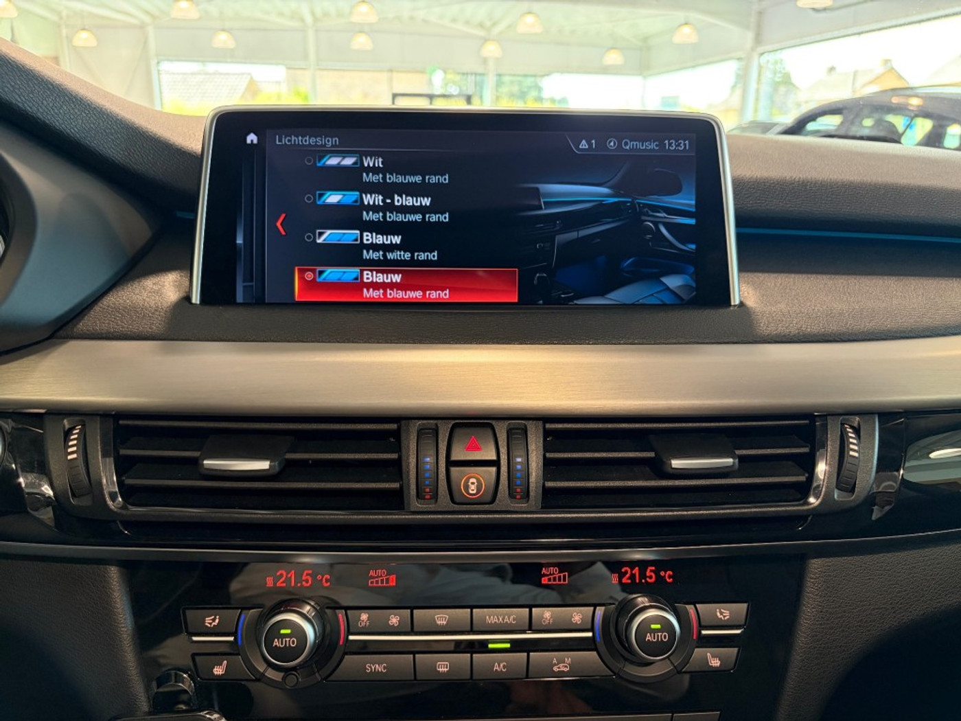 Foto van BMW X5 Xdrive35i