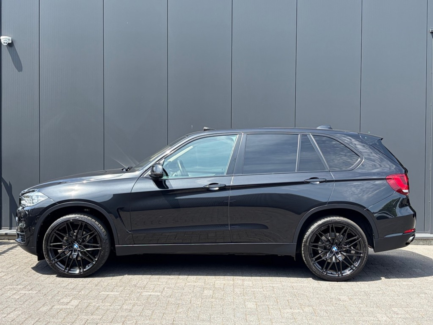Foto van BMW X5 Xdrive35i