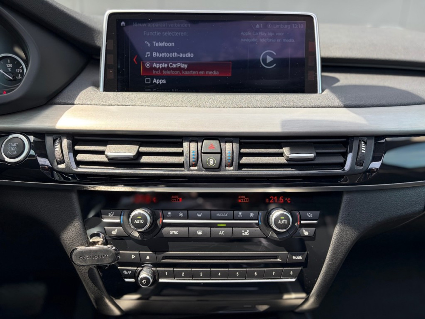 Foto van BMW X5 Xdrive35i