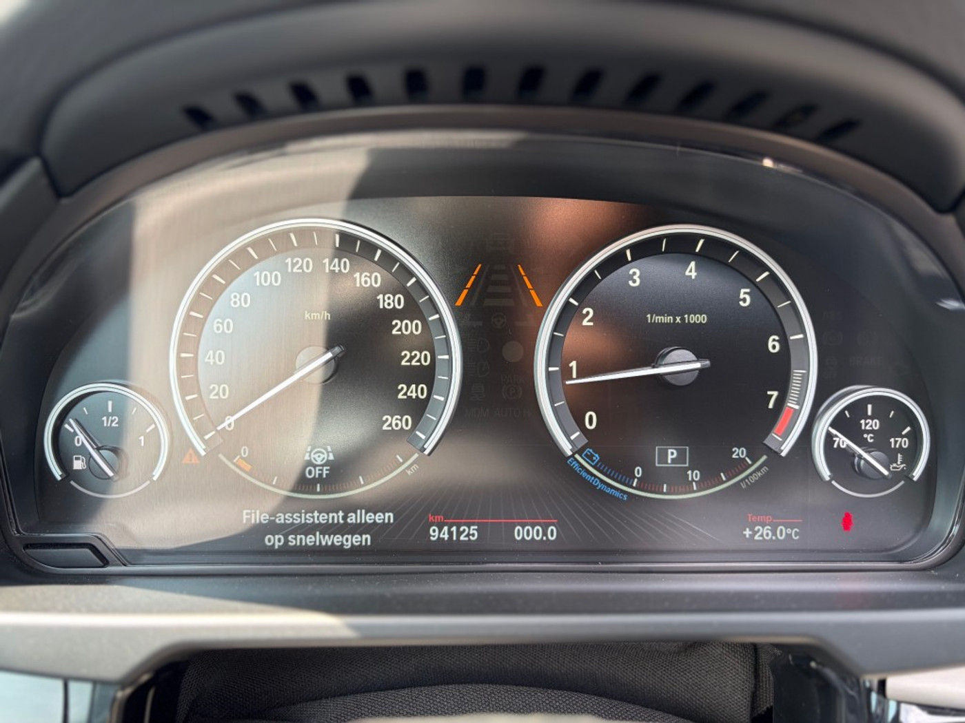 Foto van BMW X5 Xdrive35i