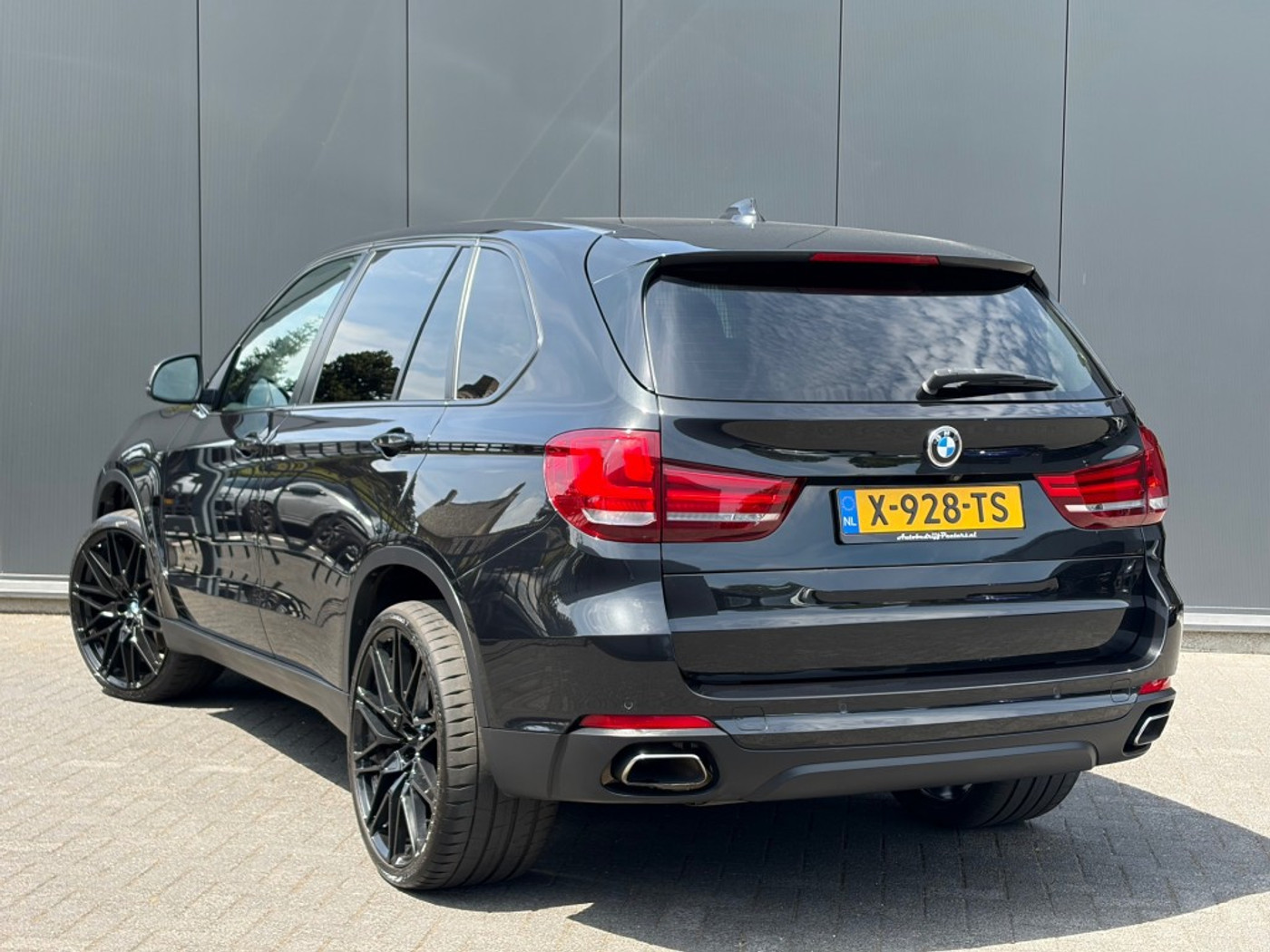 Foto van BMW X5 Xdrive35i