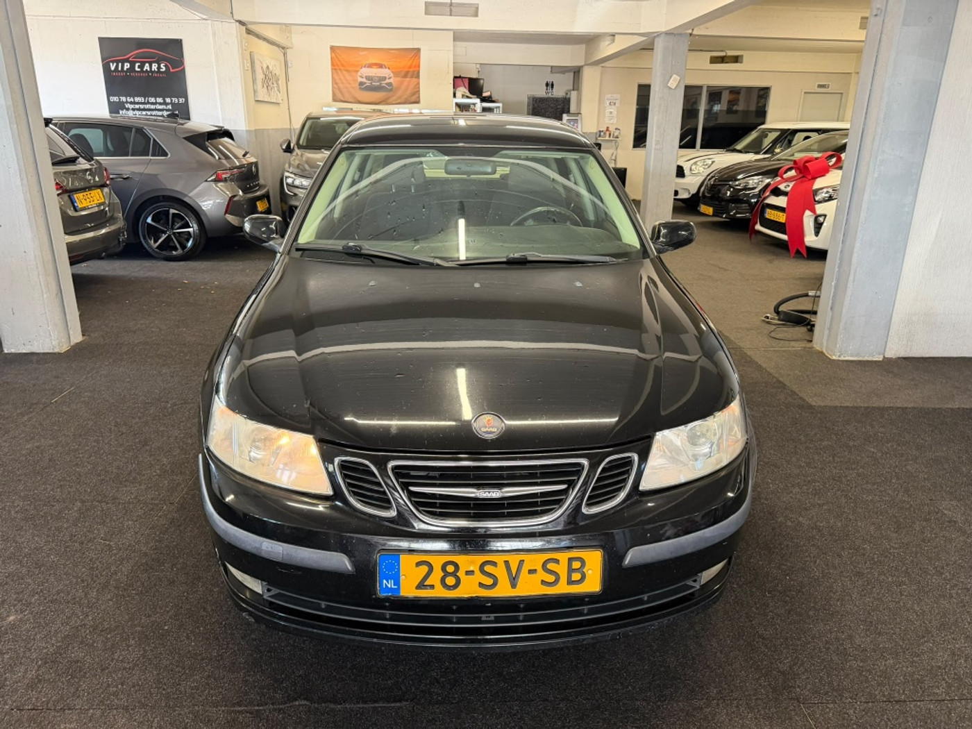 Foto van Saab Saab 9-3