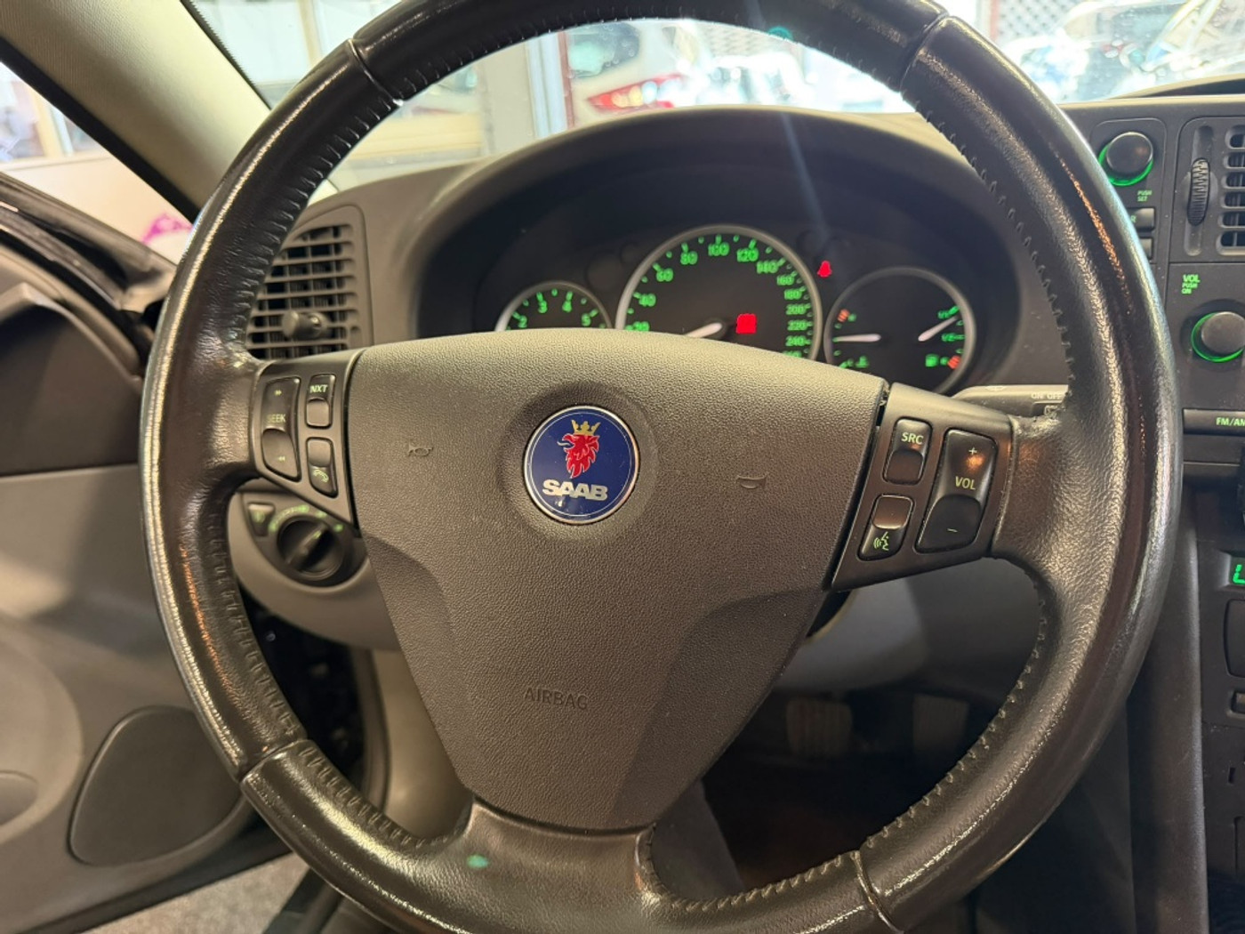 Foto van Saab Saab 9-3