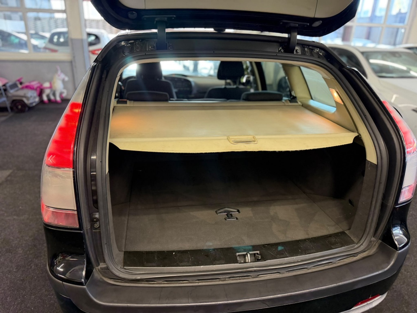 Foto van Saab Saab 9-3