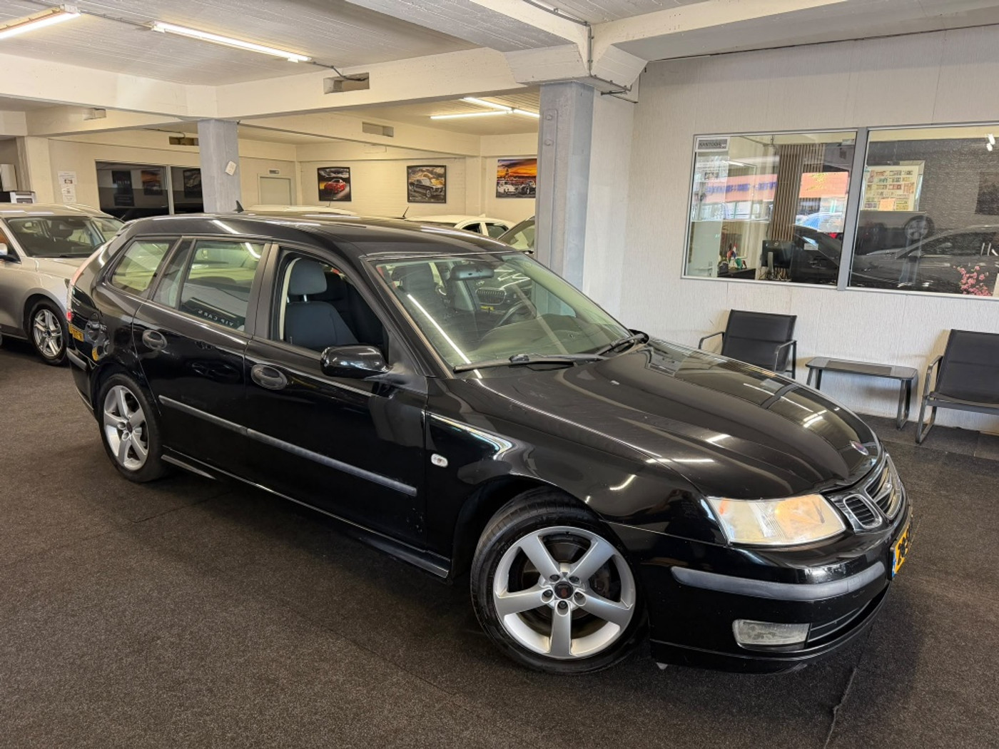 Foto van Saab Saab 9-3