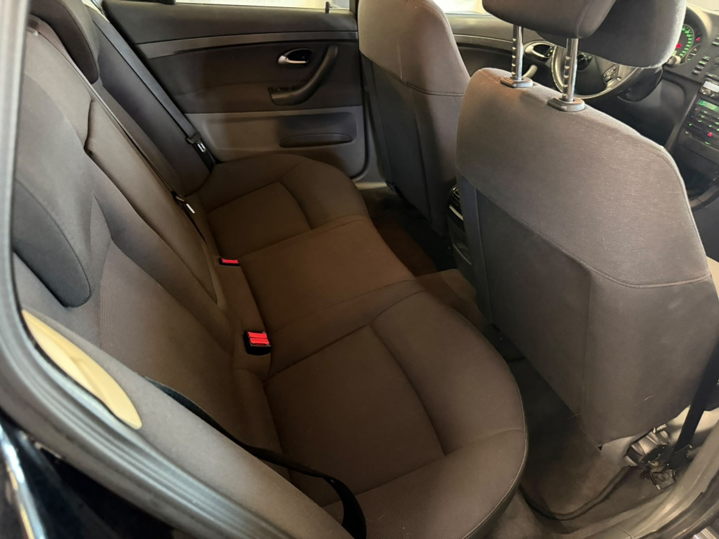 Foto van Saab Saab 9-3