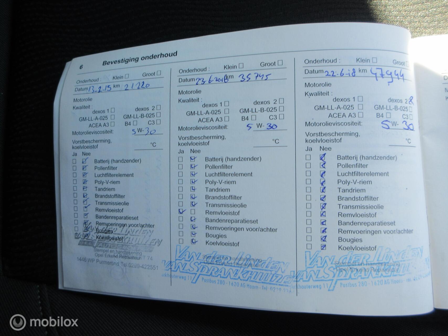 Foto van Opel Insignia Limousine HB