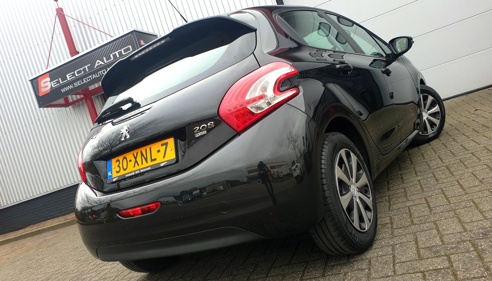 Foto van Peugeot 208