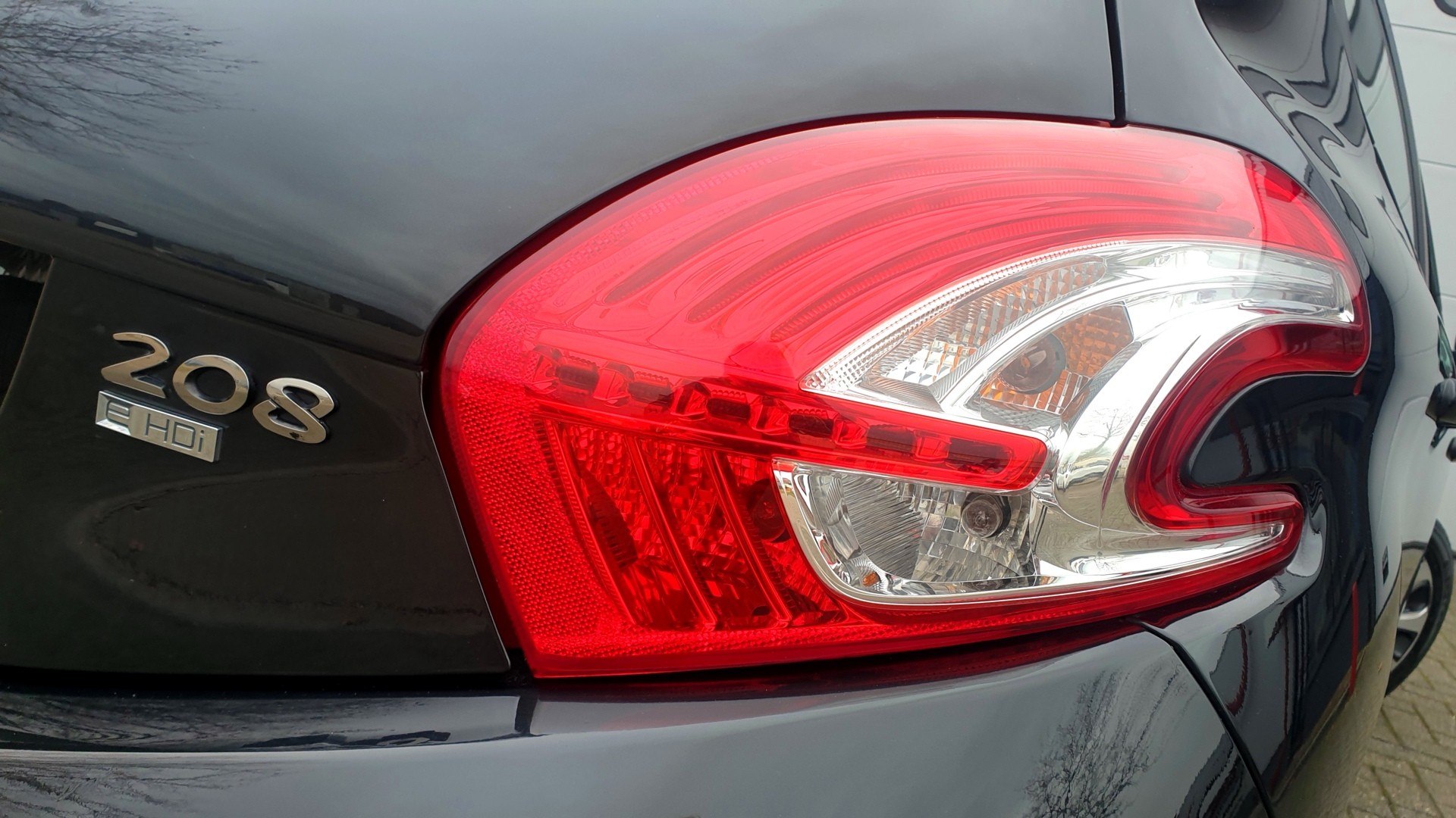 Foto van Peugeot 208