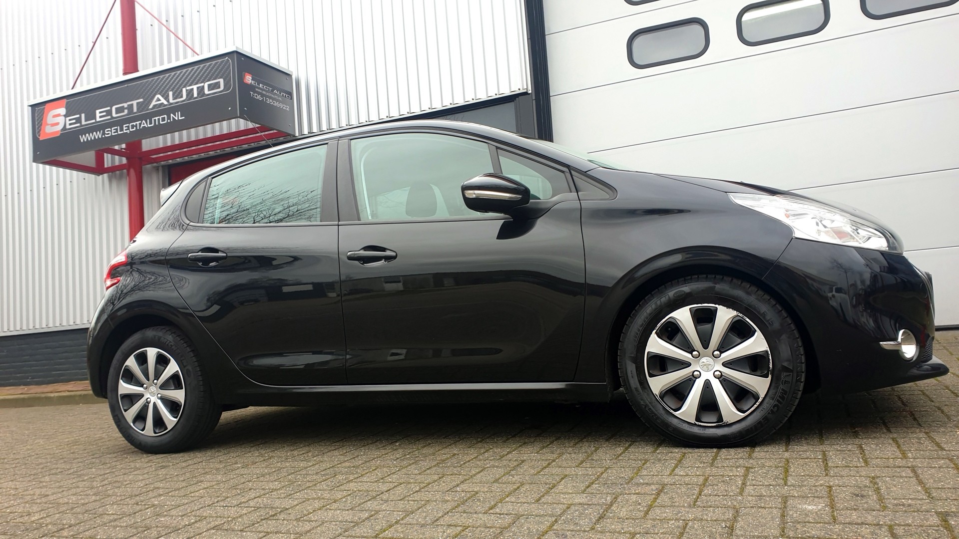 Foto van Peugeot 208