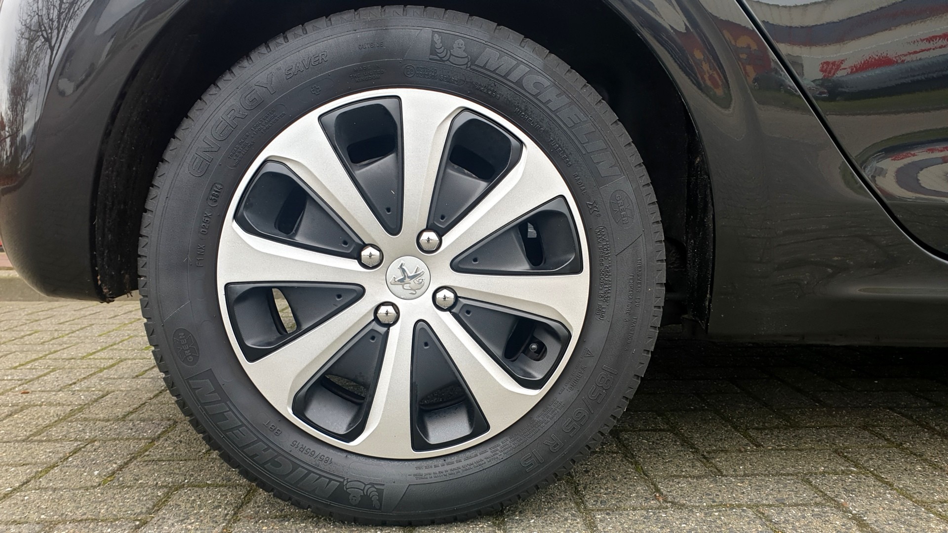 Foto van Peugeot 208