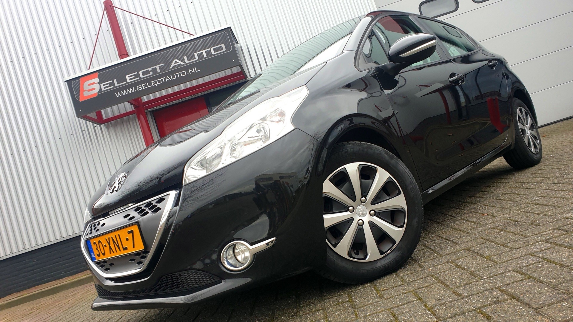 Foto van Peugeot 208