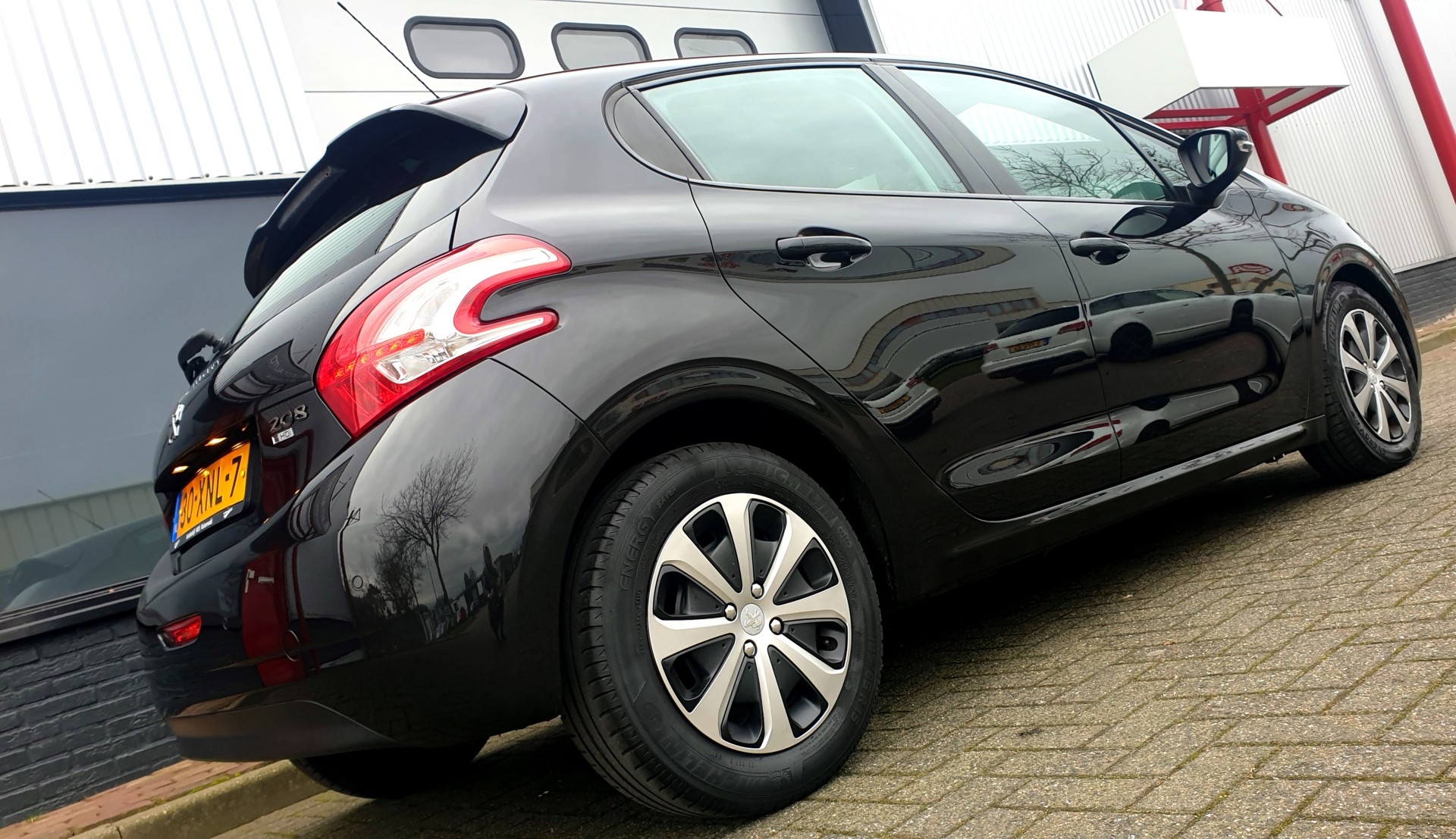 Foto van Peugeot 208