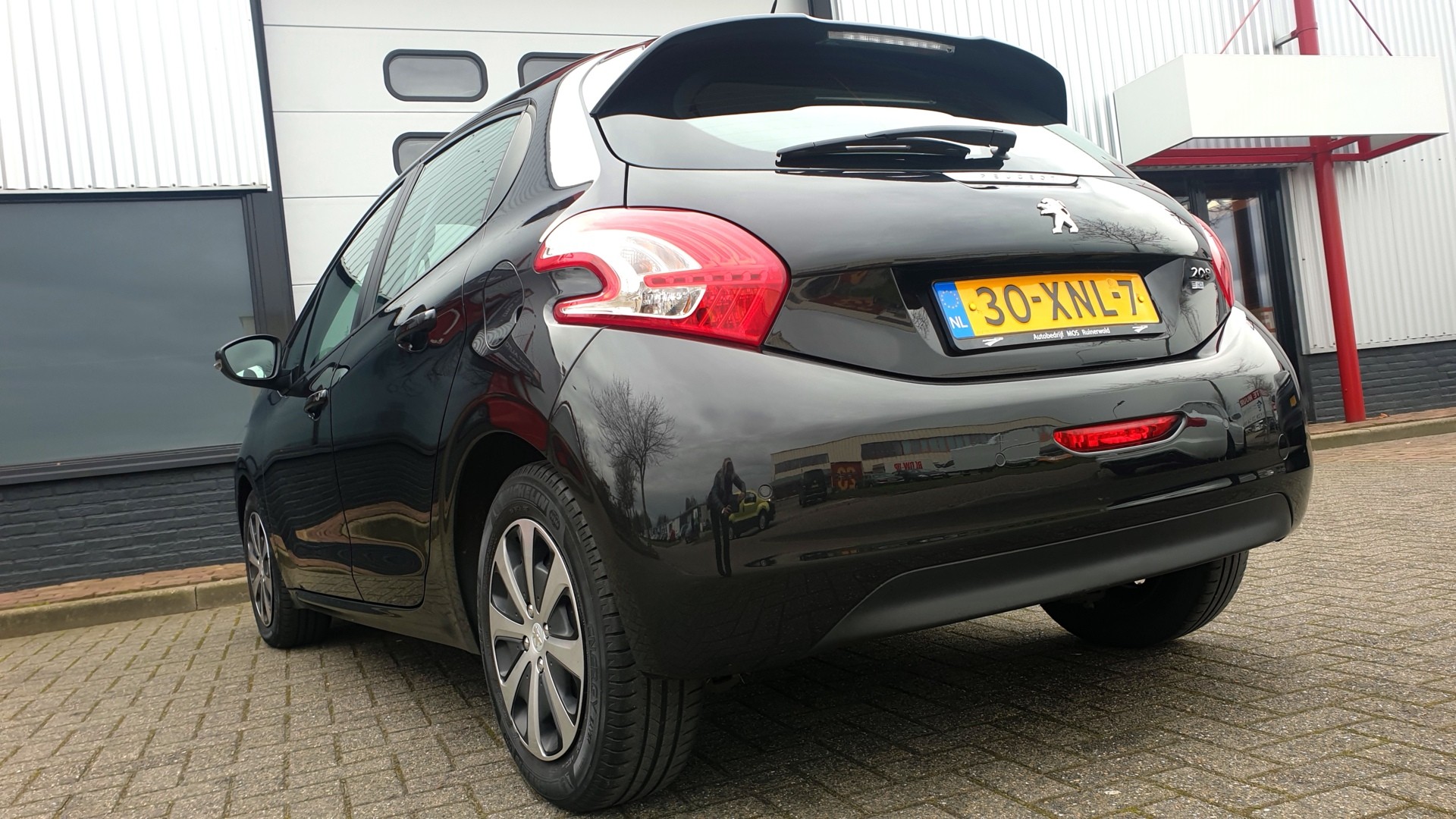 Foto van Peugeot 208
