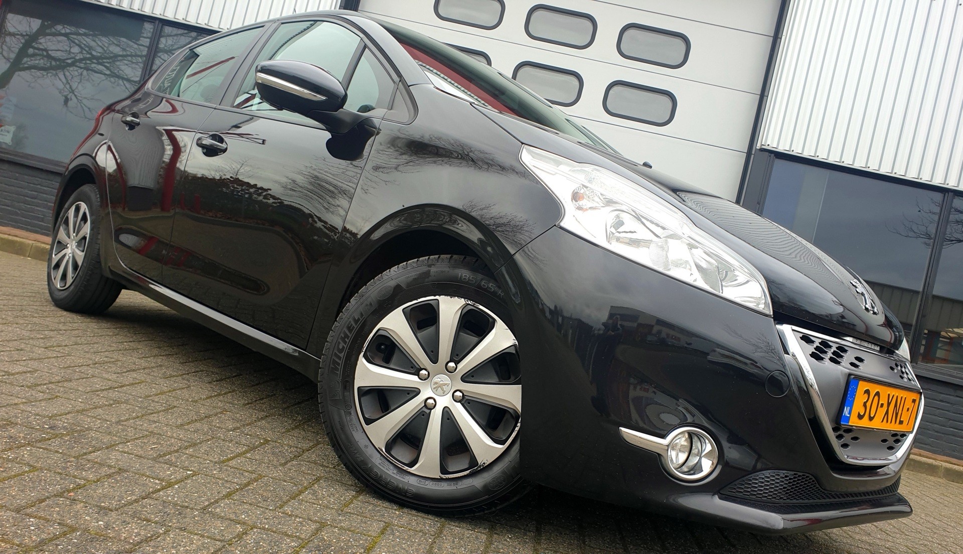 Foto van Peugeot 208