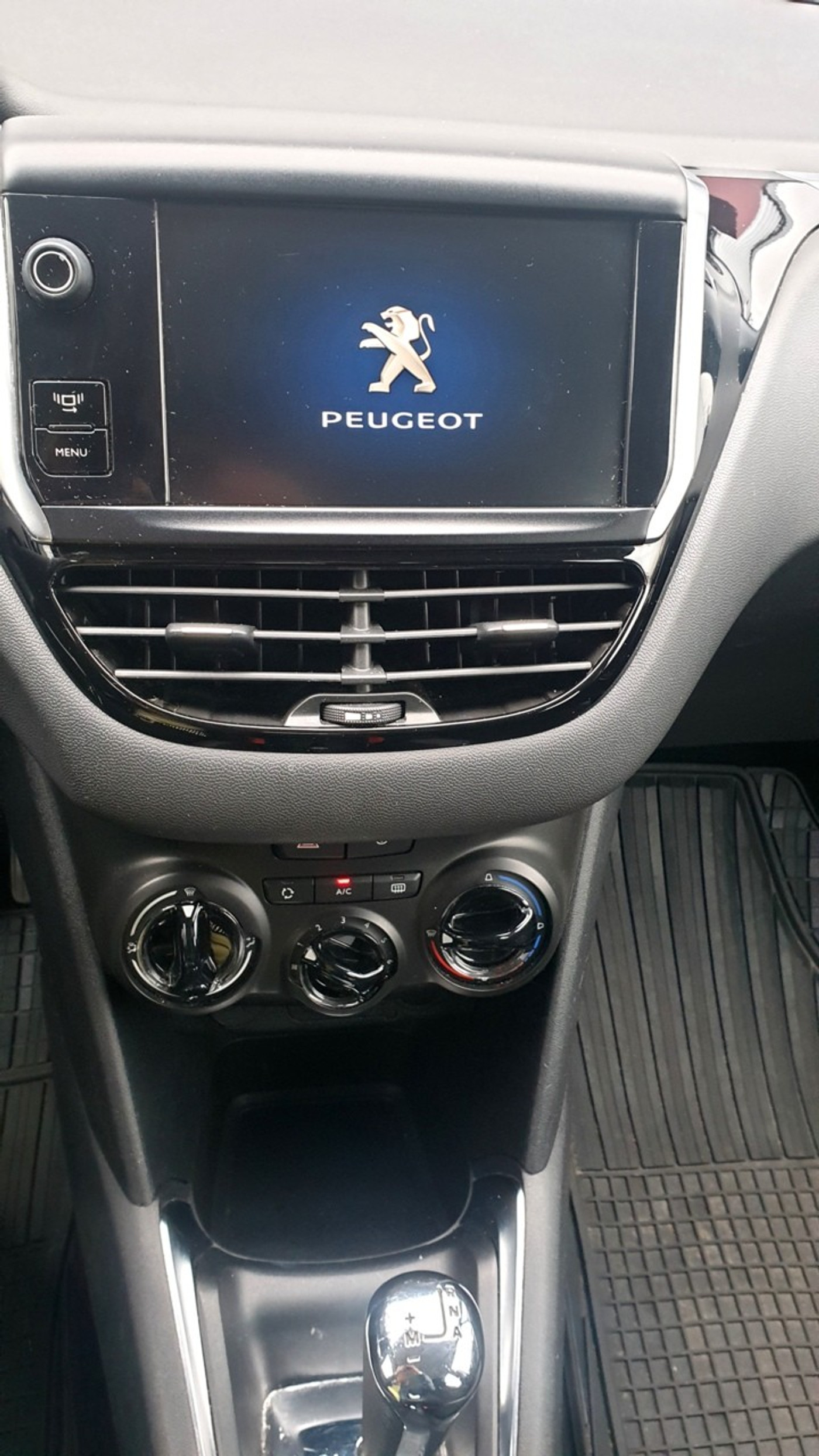 Foto van Peugeot 208