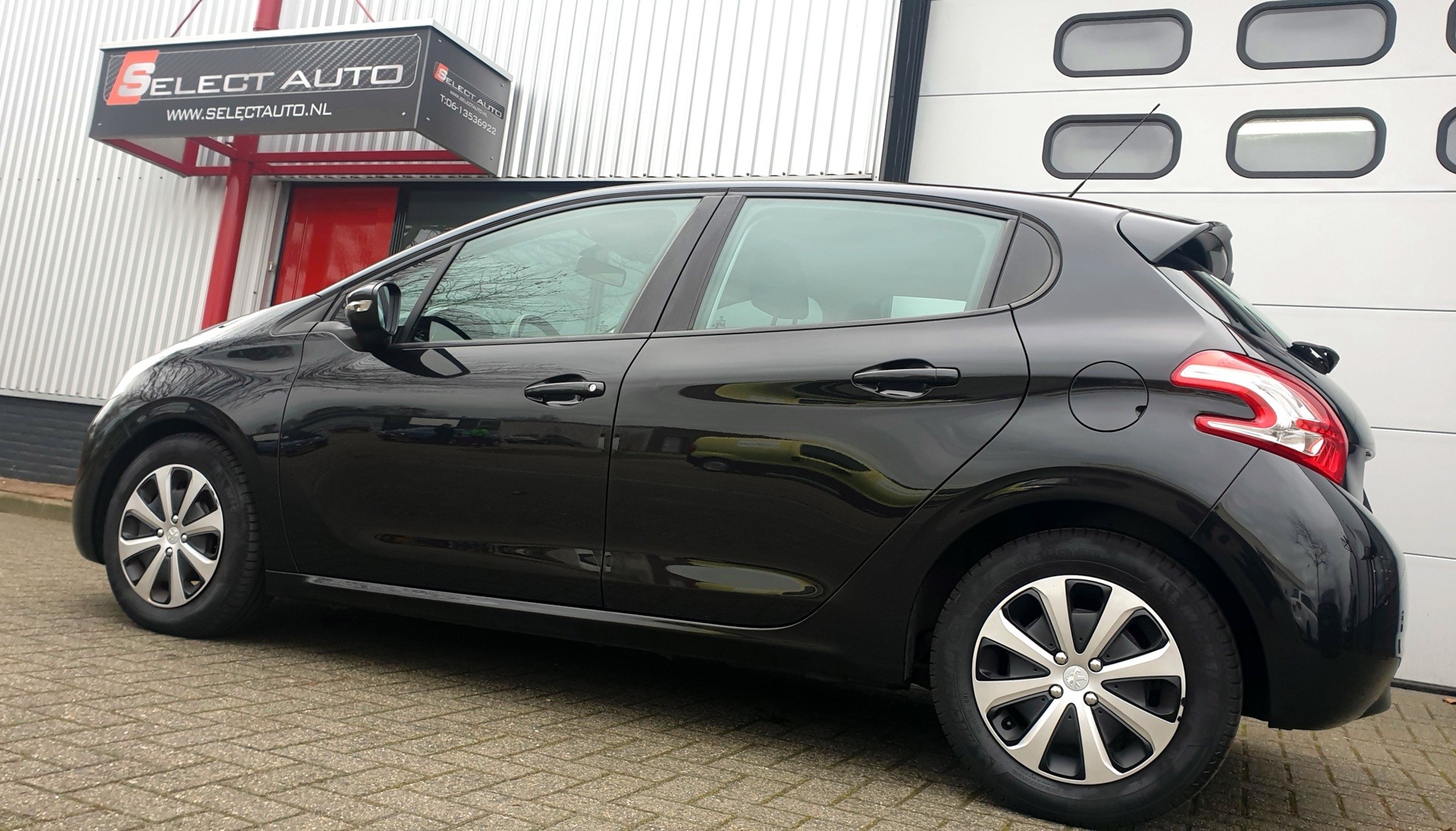 Foto van Peugeot 208