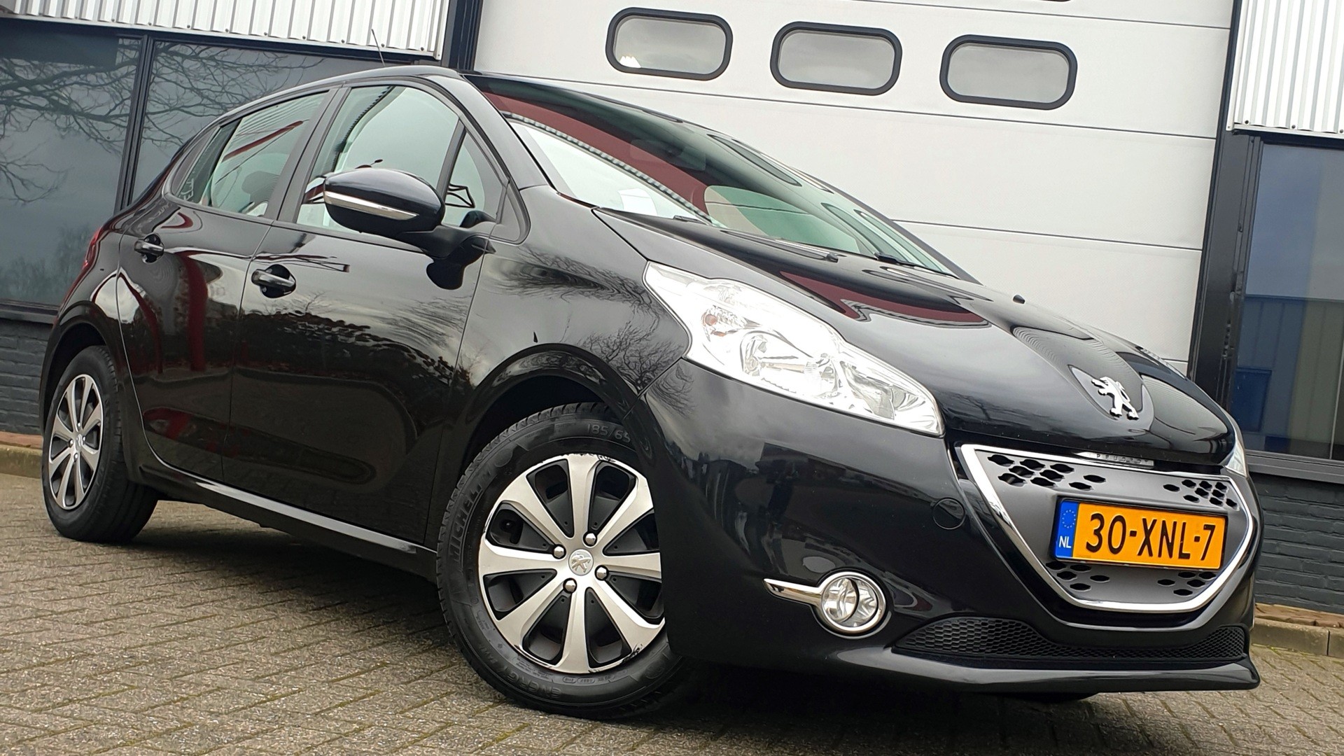 Foto van Peugeot 208