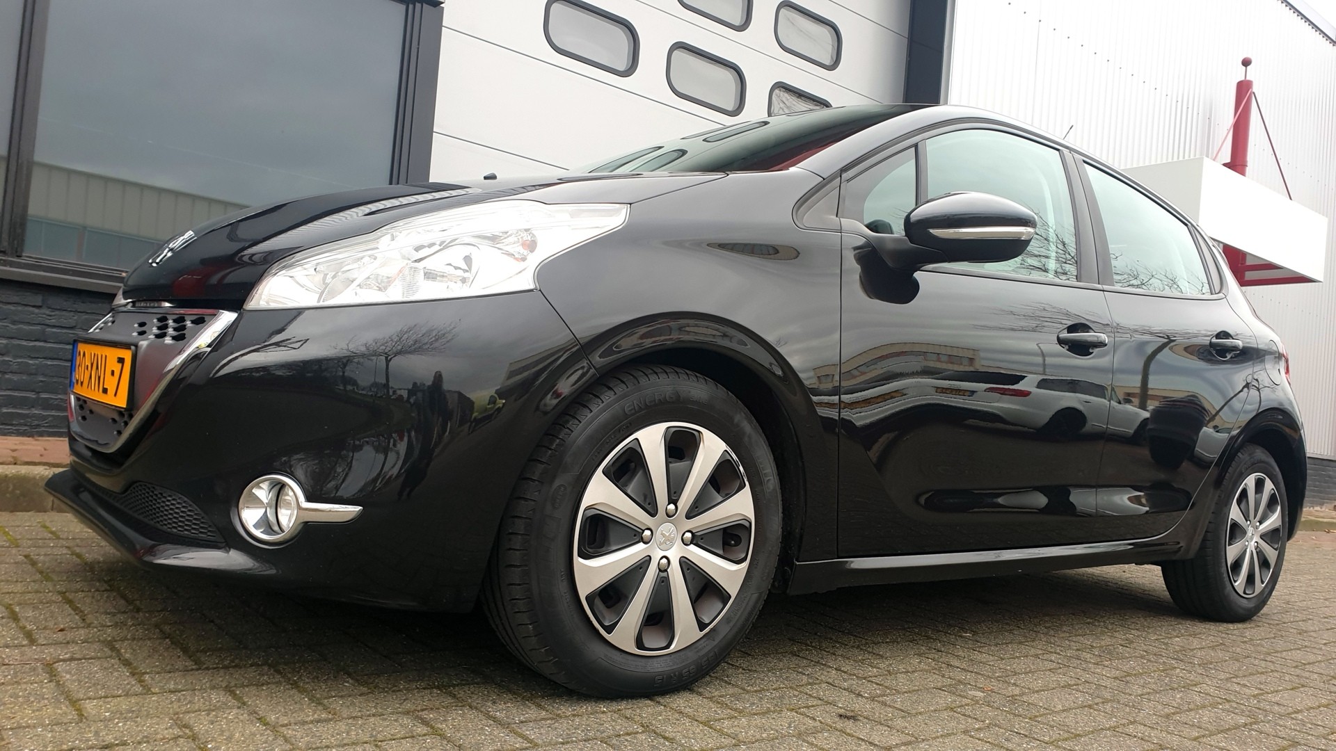 Foto van Peugeot 208