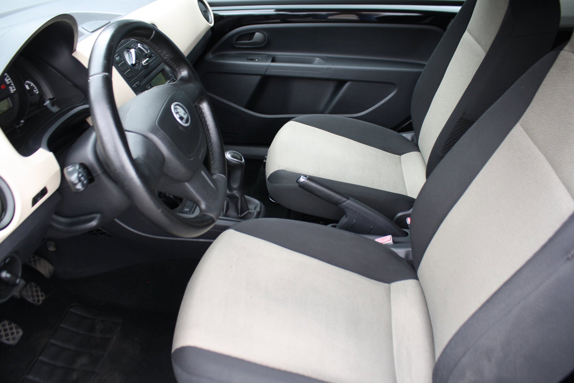 Foto van Skoda Citigo