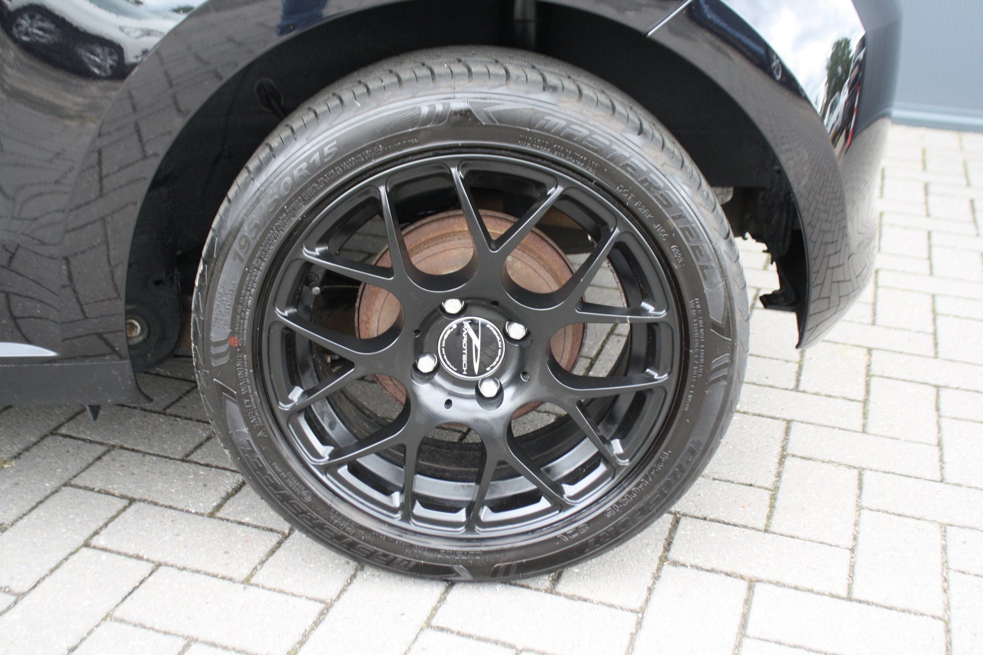 Foto van Skoda Citigo