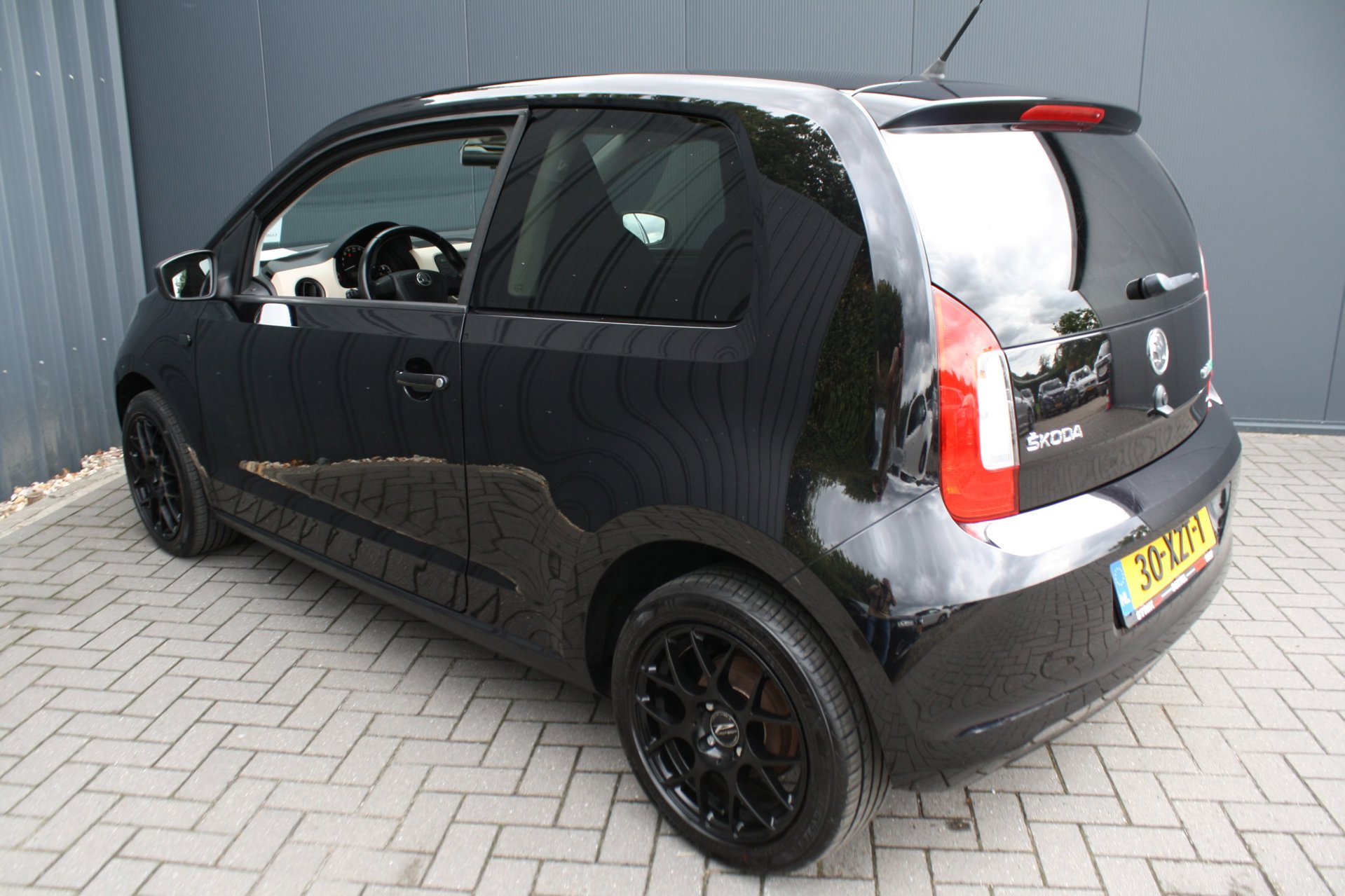 Foto van Skoda Citigo