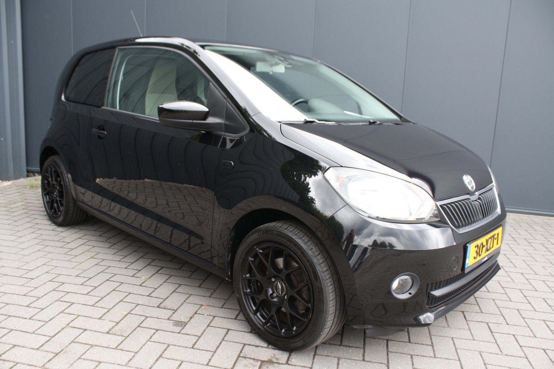 Foto van Skoda Citigo