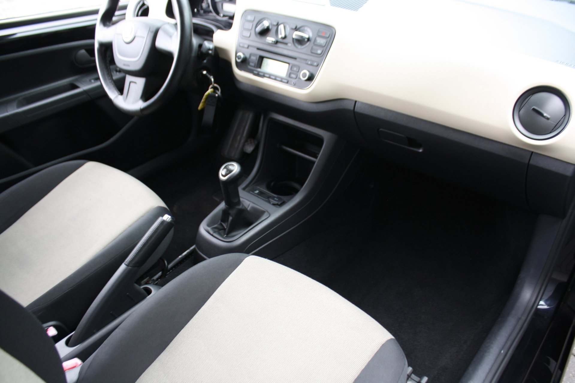 Foto van Skoda Citigo