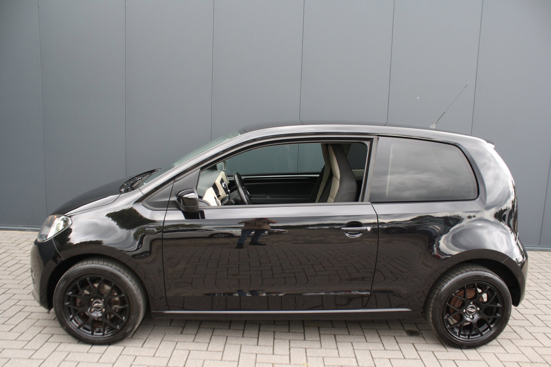 Foto van Skoda Citigo