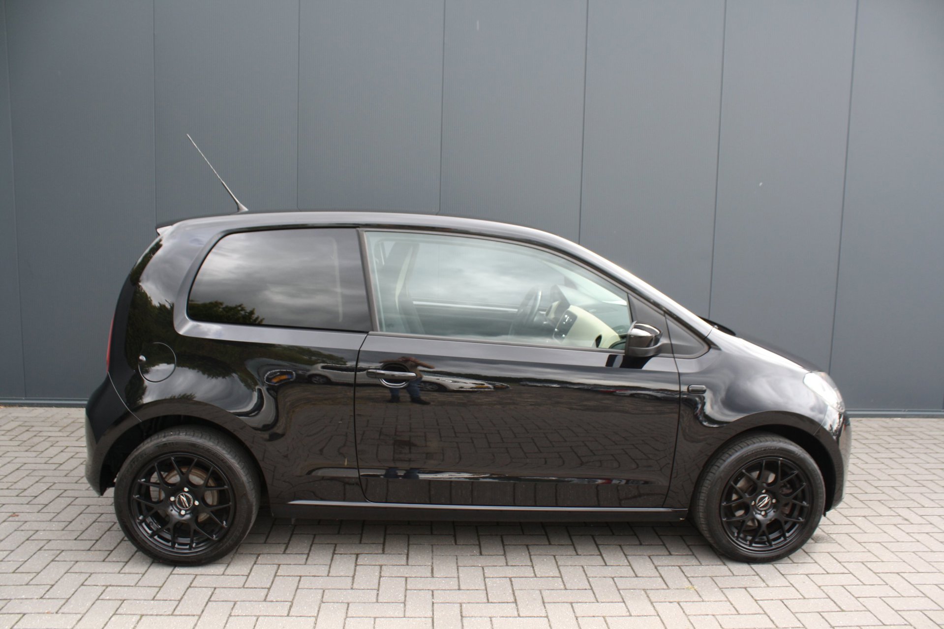 Foto van Skoda Citigo