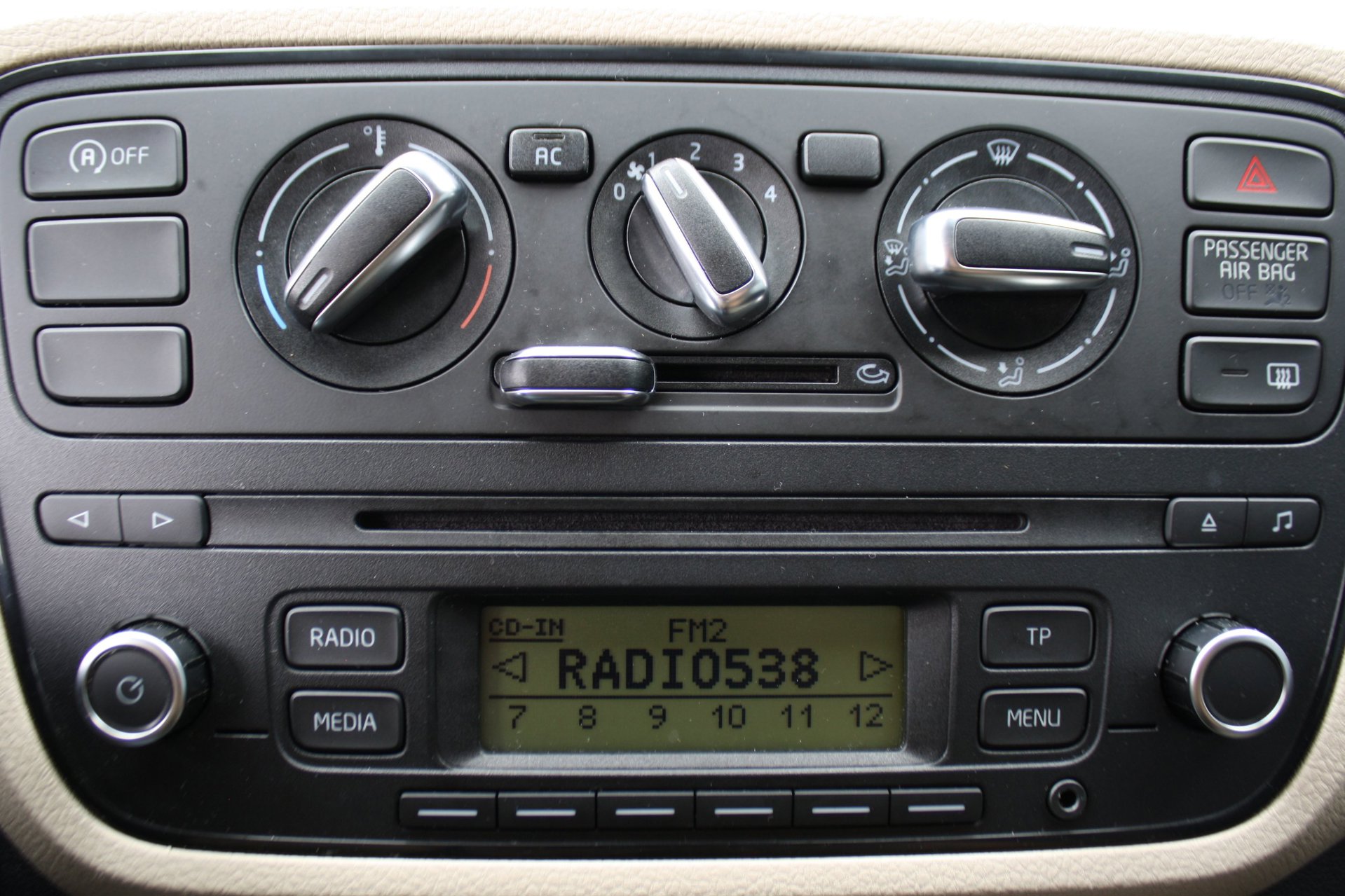 Foto van Skoda Citigo
