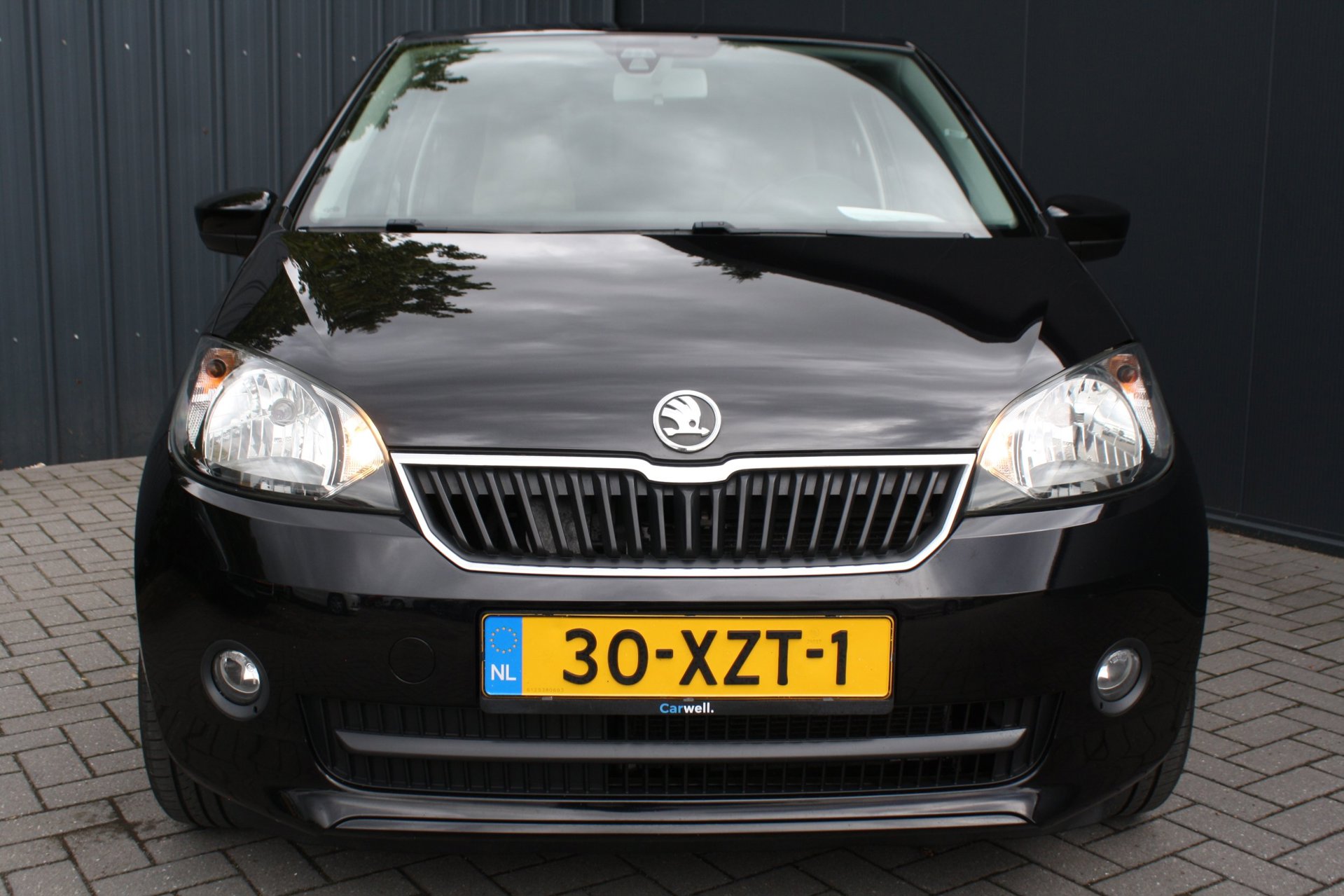 Foto van Skoda Citigo