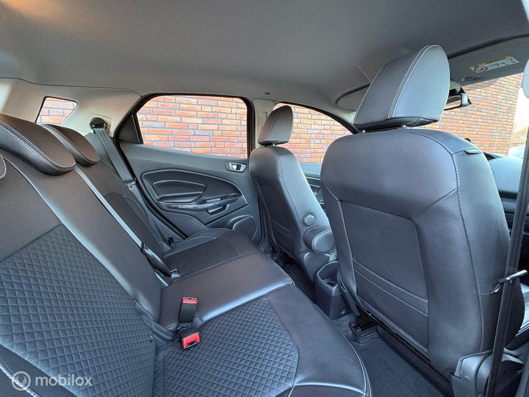 Foto van Ford Ecosport