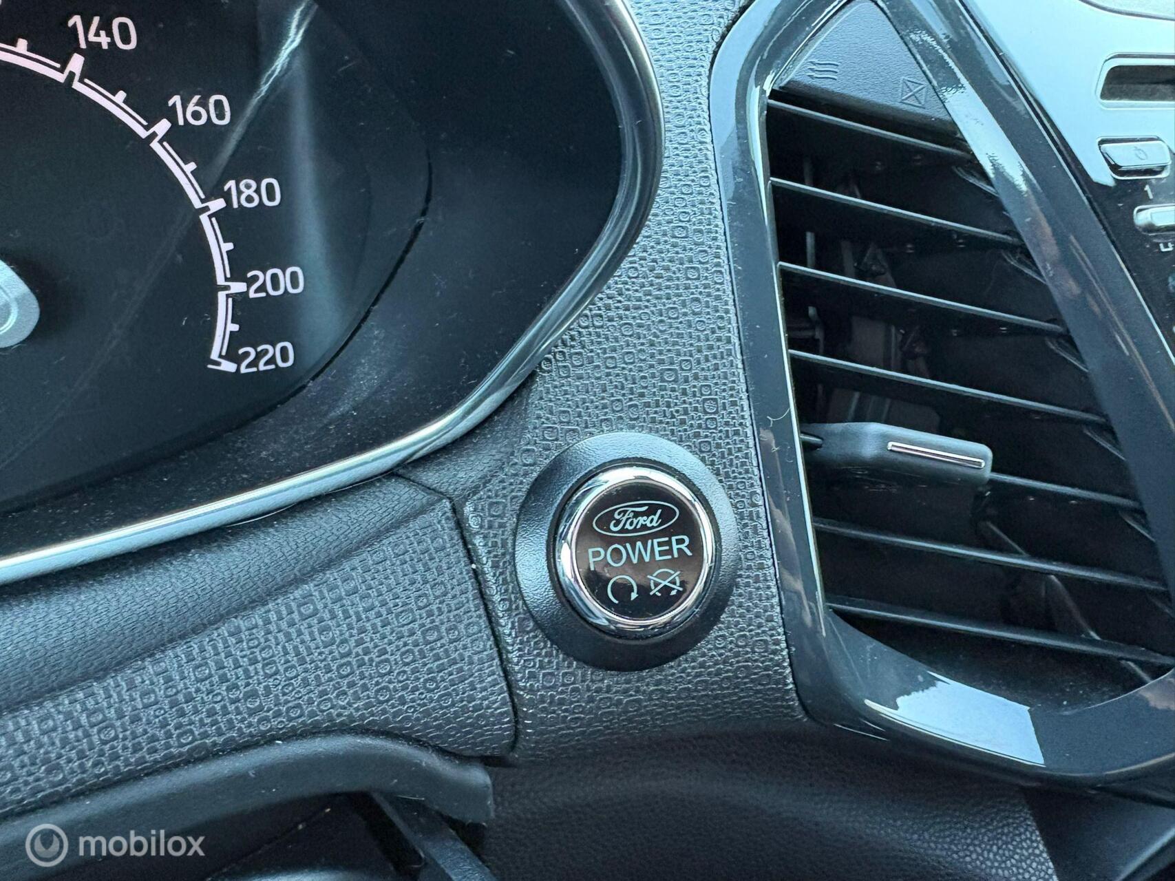Foto van Ford Ecosport