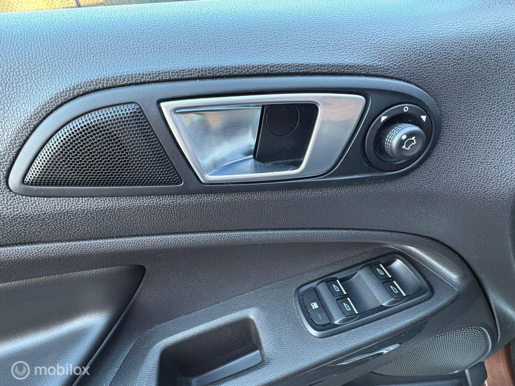 Foto van Ford Ecosport