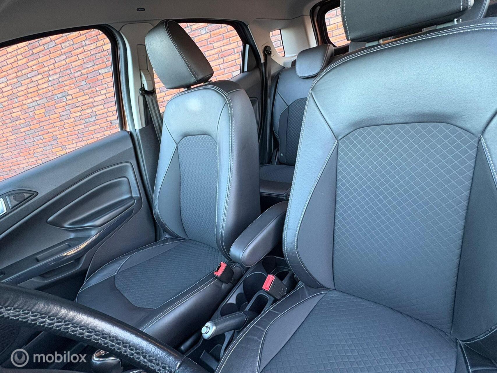 Foto van Ford Ecosport