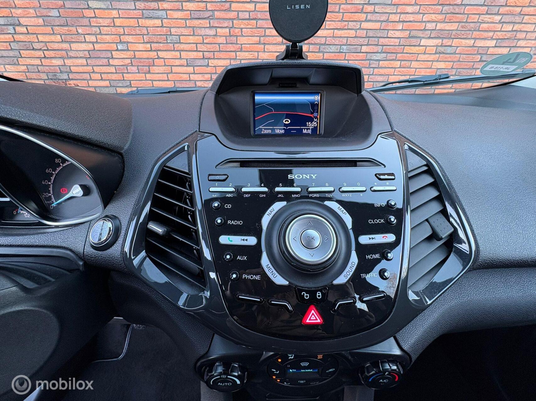 Foto van Ford Ecosport