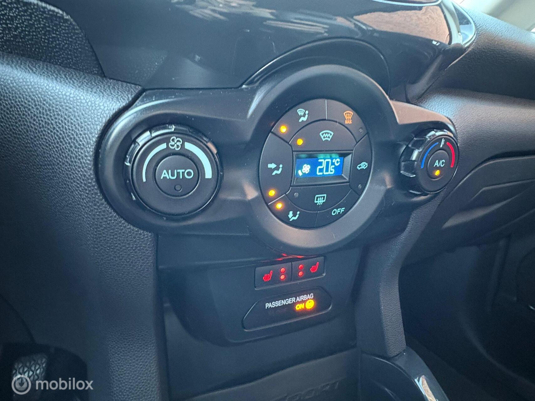 Foto van Ford Ecosport
