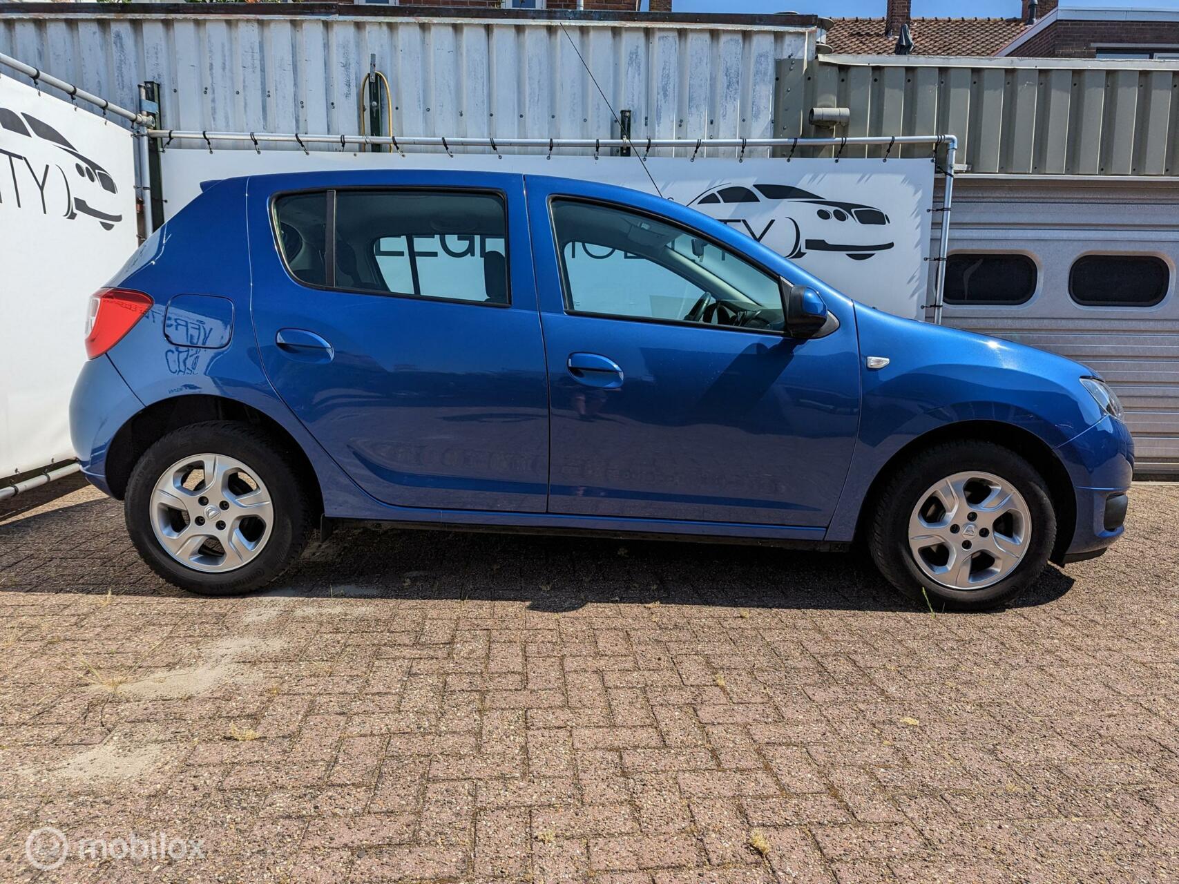 Foto van Dacia Sandero