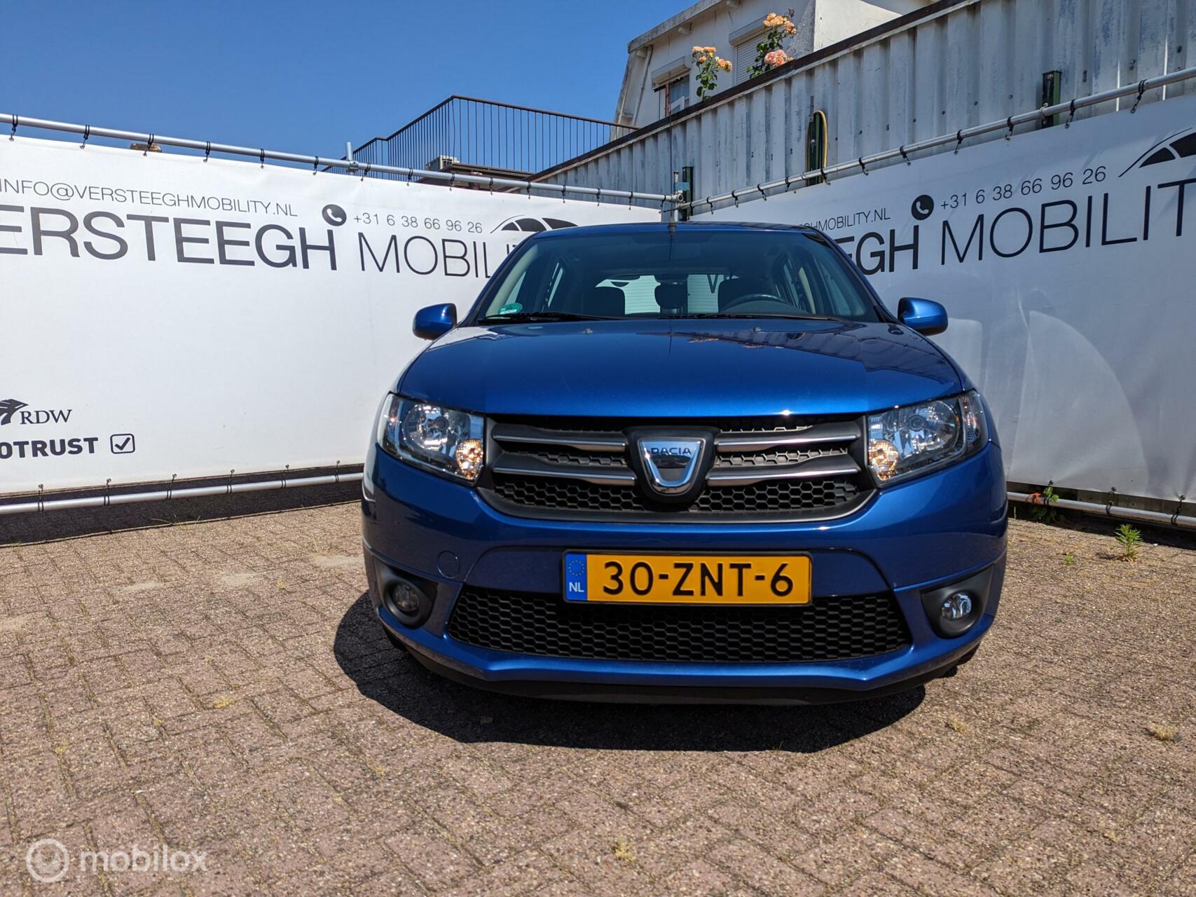 Foto van Dacia Sandero