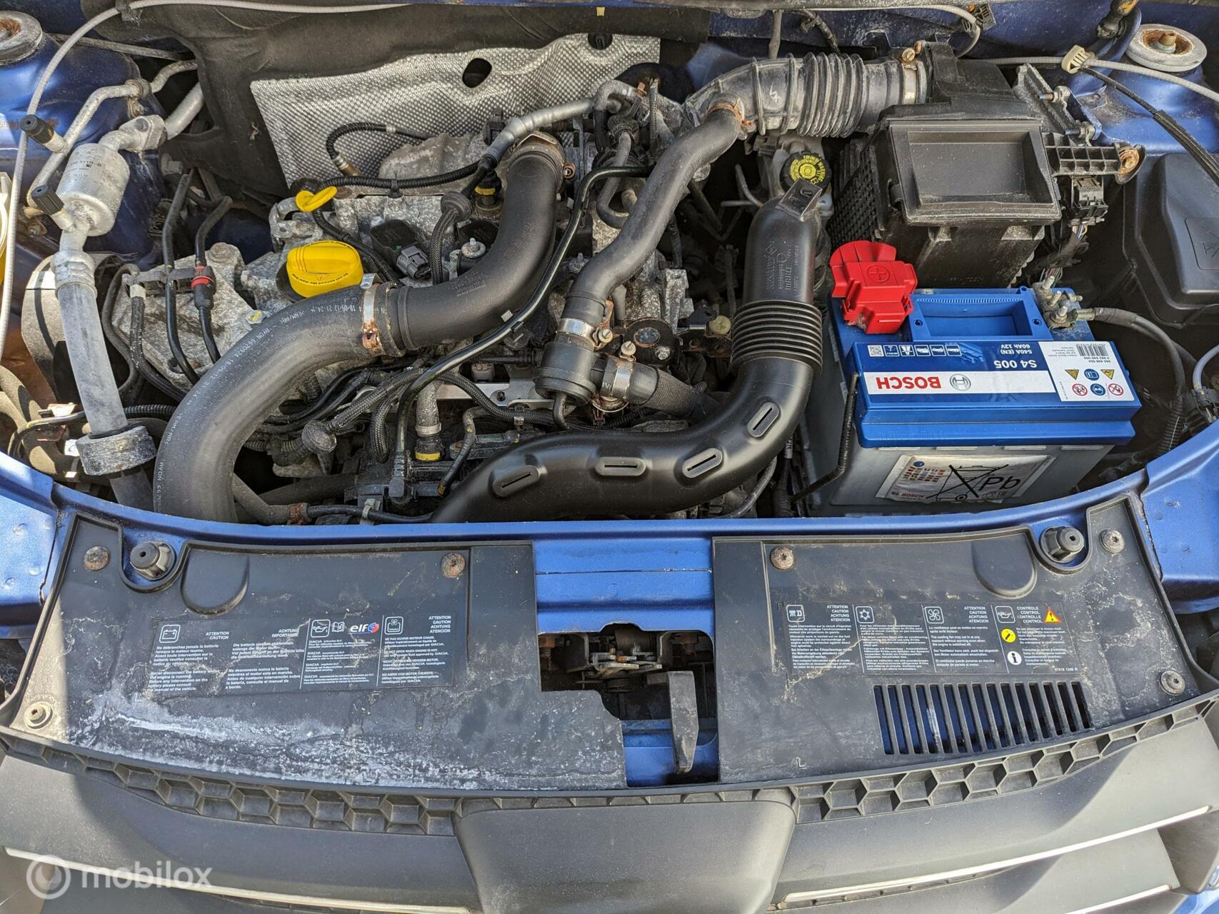 Foto van Dacia Sandero