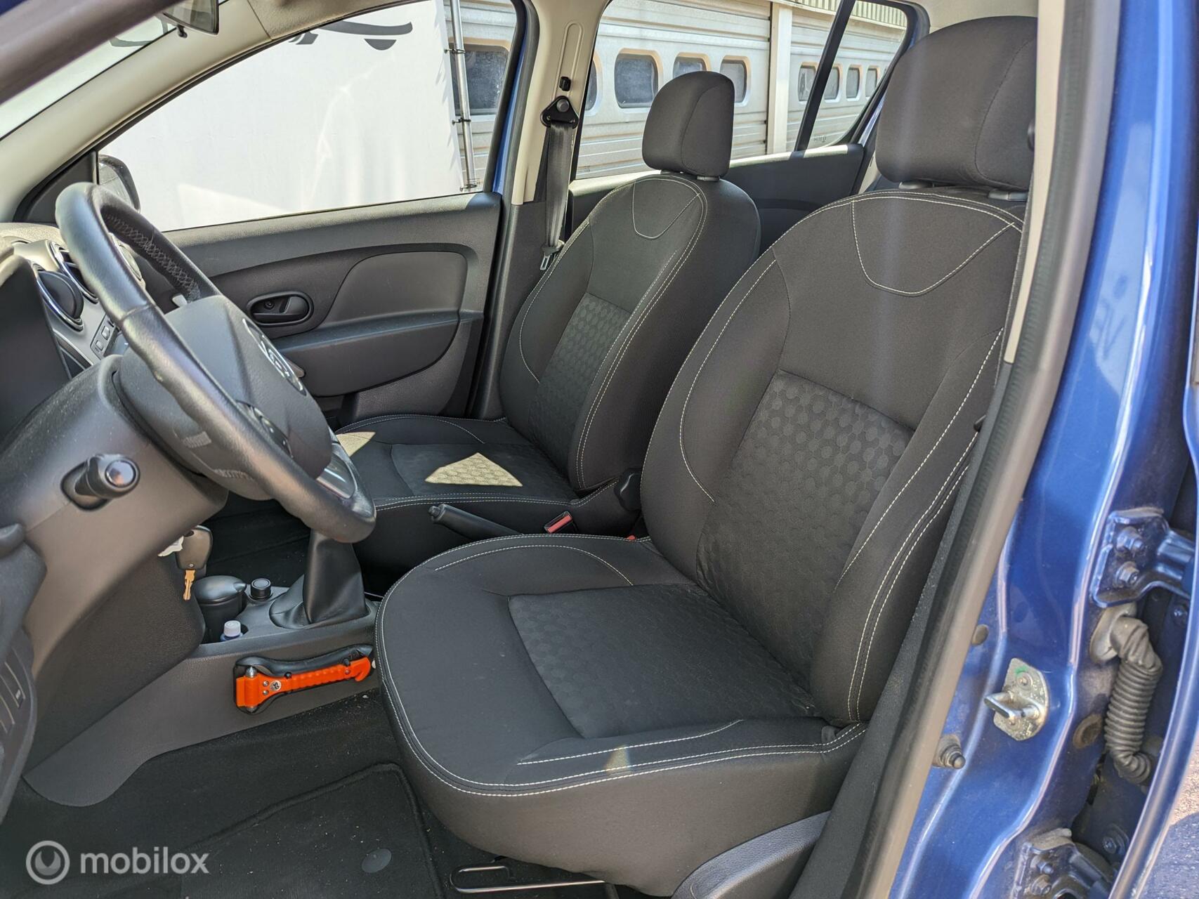 Foto van Dacia Sandero