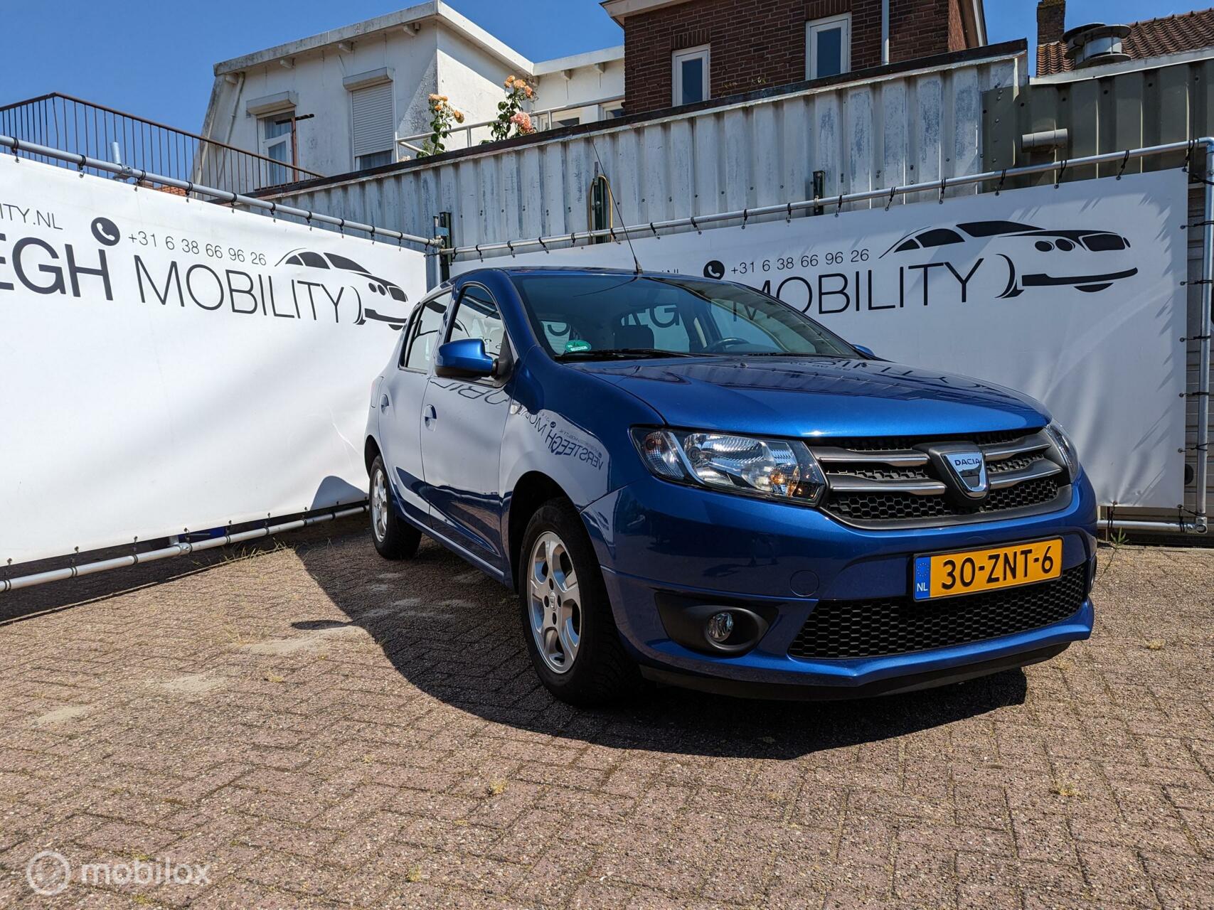 Foto van Dacia Sandero