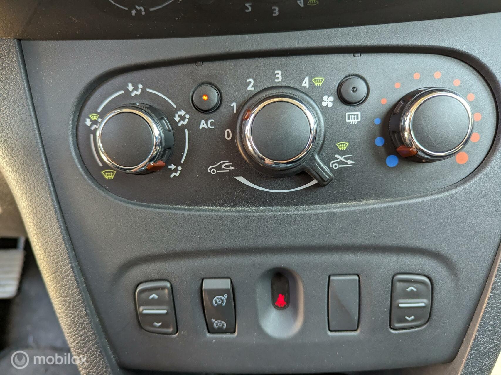 Foto van Dacia Sandero