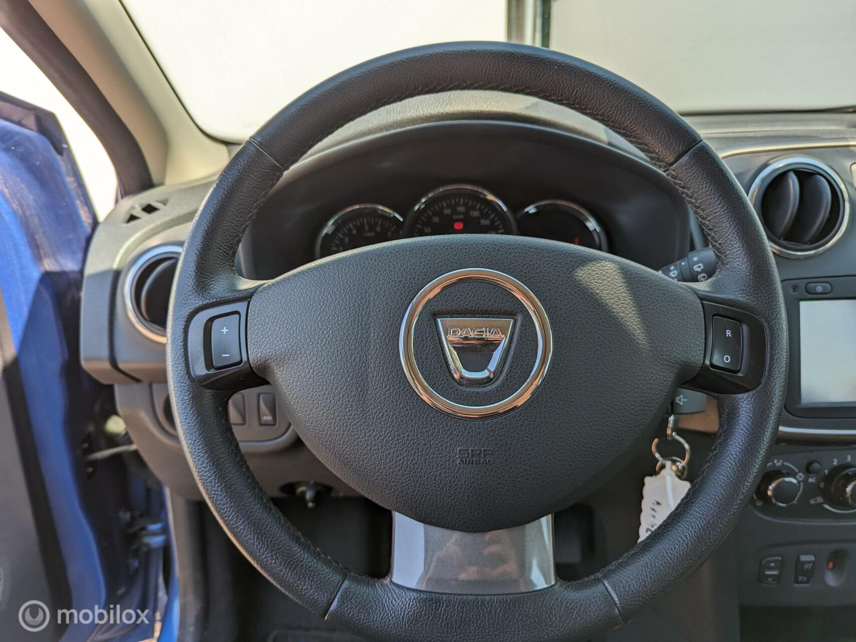 Foto van Dacia Sandero